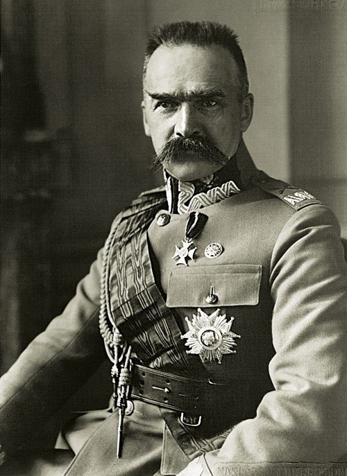 Test Wiedzy o Józefie Piłsudskim - początek obchodów!!!
