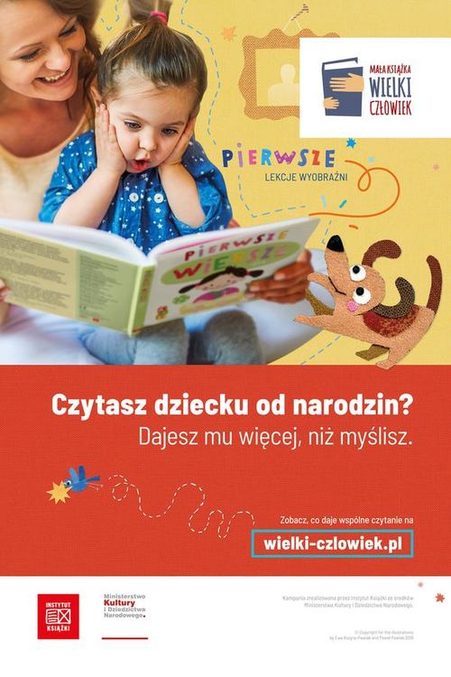 czytaj dziecku