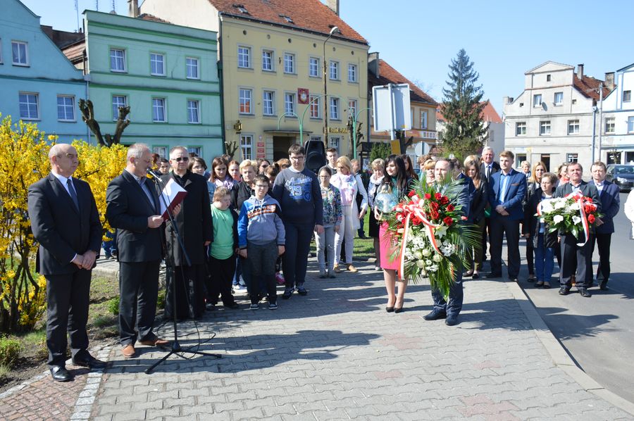 Wąsosz pamięta o rocznicach Zbrodni Katyńskiej oraz Katastrofy Smoleńskiej