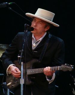 Nobel dla Boba Dylana