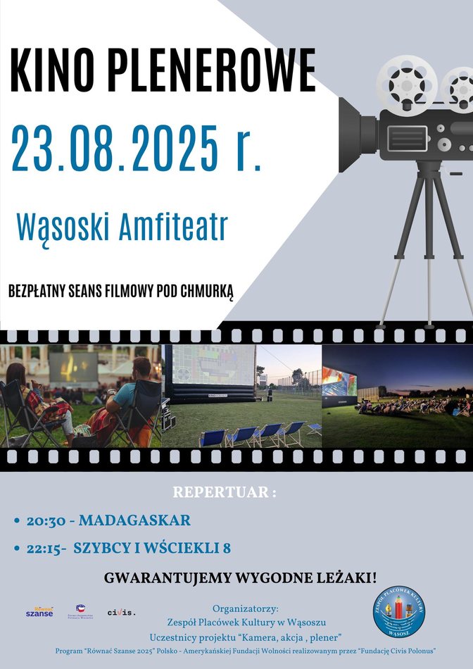 plakat kinowy