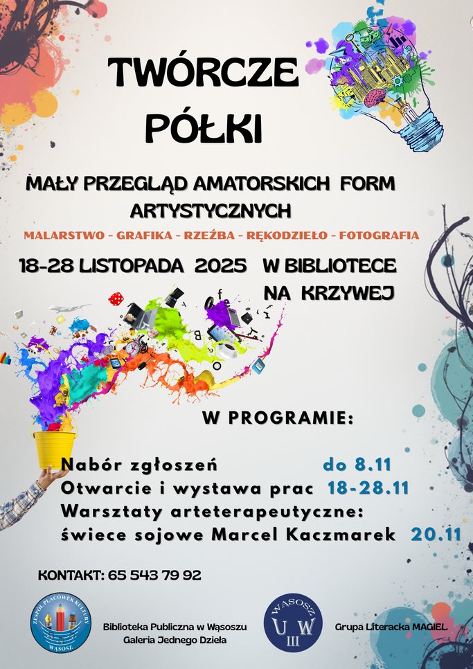 zaproszenie na przegląd