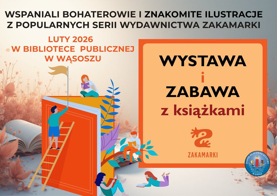 plakat zapraszajęcy do udziału w akcji
