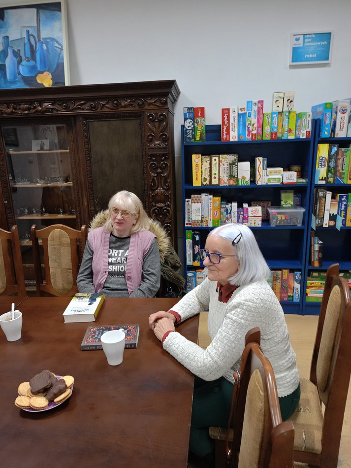 uczestnicy spotkania