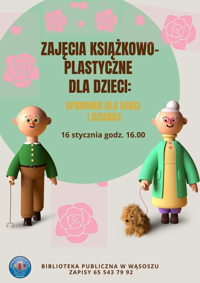 plakat ze szczegółami spotkania