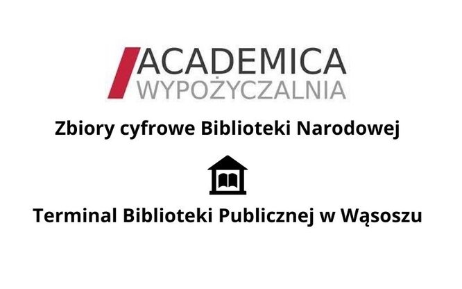 logotyp systemu bibliotecznego