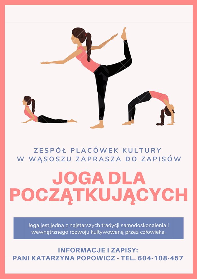 Karnety na wybrane zajęcia jogi - JogaKlub